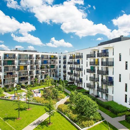 A&D Apartment By Noclegi Renters Warsaw Exterior photo