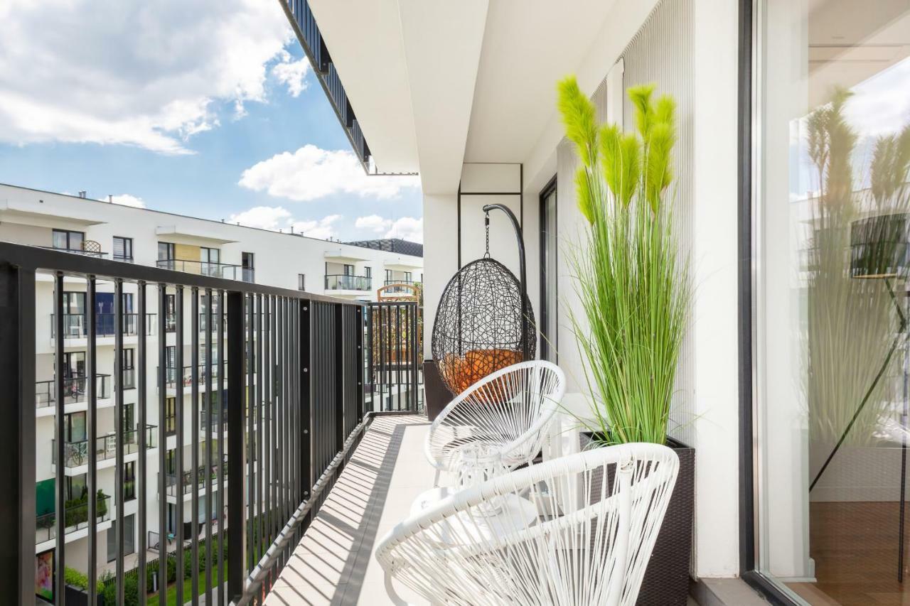 A&D Apartment By Noclegi Renters Warsaw Exterior photo