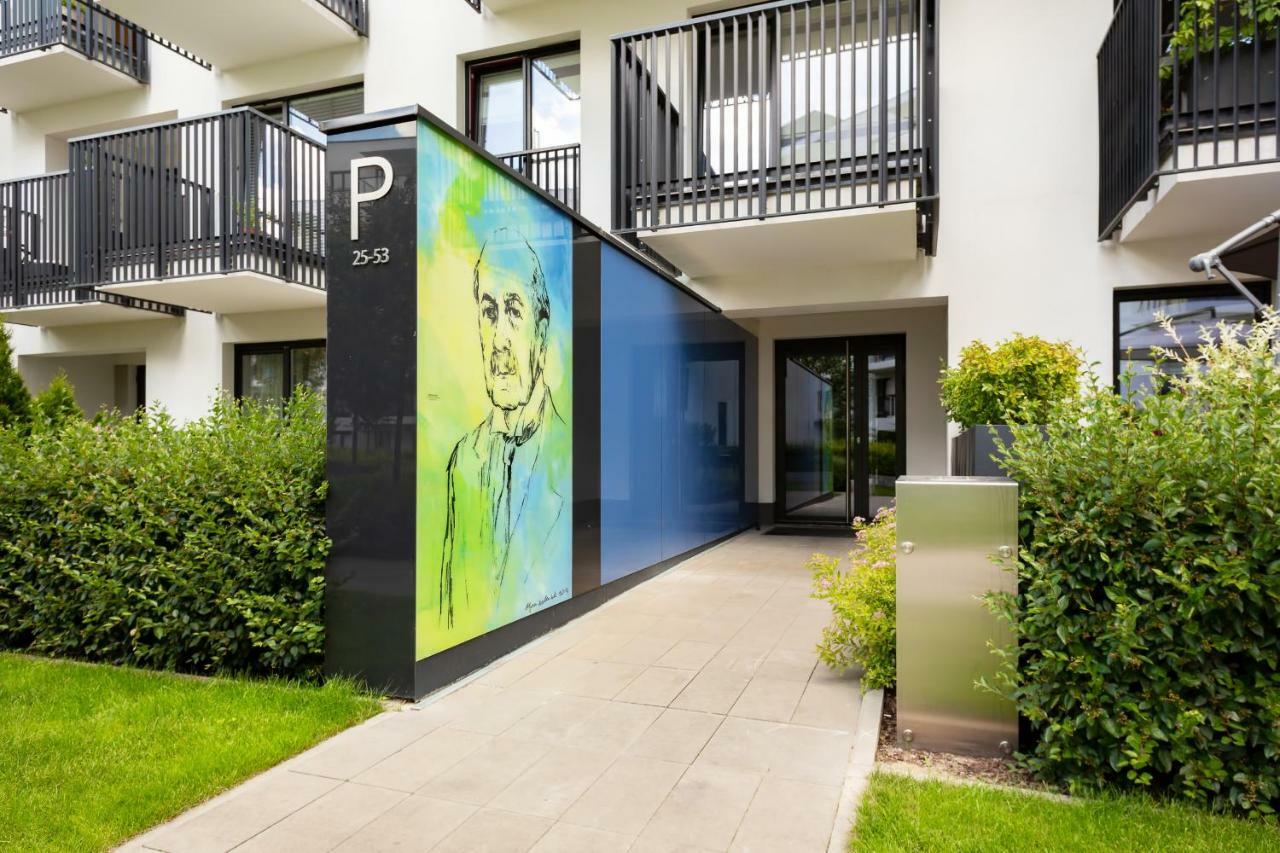 A&D Apartment By Noclegi Renters Warsaw Exterior photo