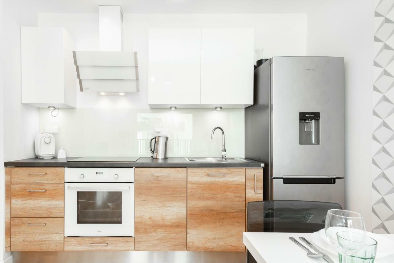 A&D Apartment By Noclegi Renters Warsaw Exterior photo