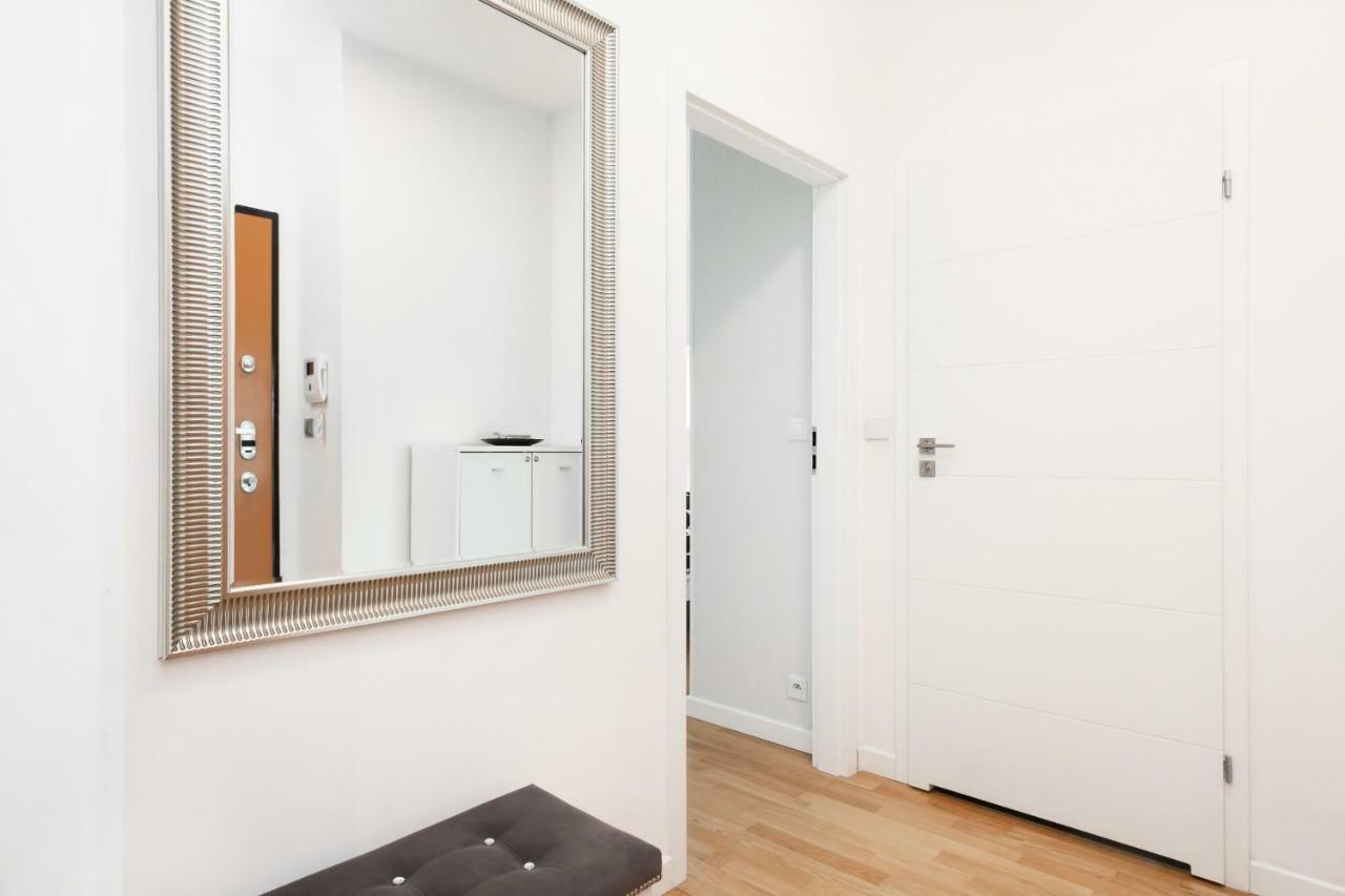 A&D Apartment By Noclegi Renters Warsaw Exterior photo