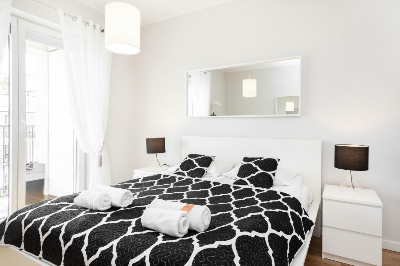 A&D Apartment By Noclegi Renters Warsaw Exterior photo