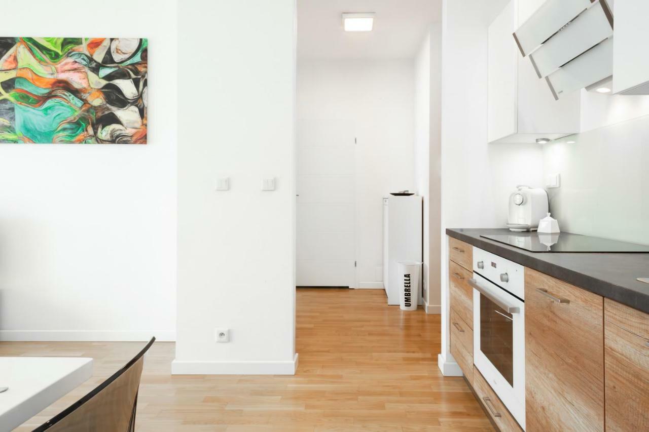 A&D Apartment By Noclegi Renters Warsaw Exterior photo